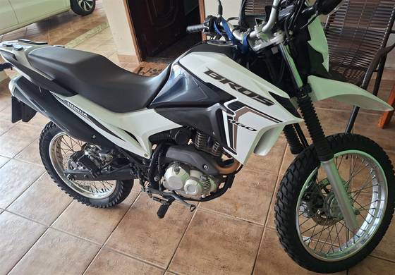 HONDA NXR 160 BROS ESDD HONDA NXR 160 BROS ESDD